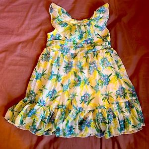 Girls dress size -3T